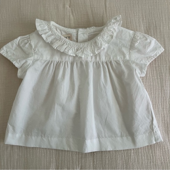 La Coqueta Other - Gocco blouse